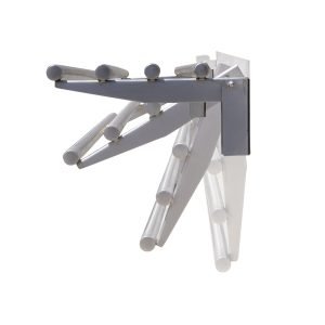 Tepsi Kaydırma Standı, Katlanabilir